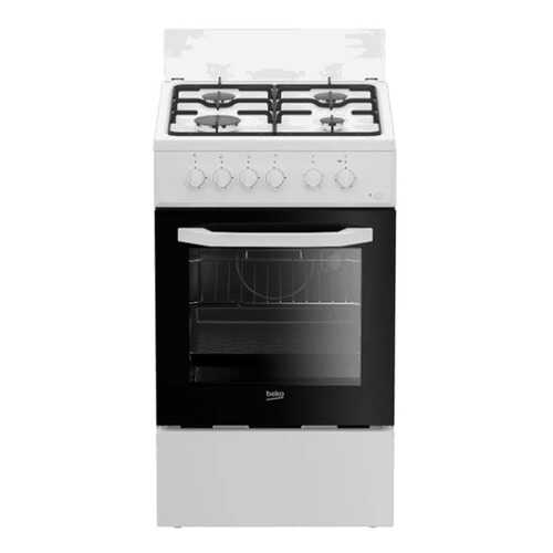 Газовая плита Beko FFSS 52010 GW в Ситилинк