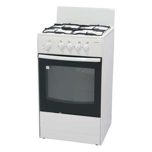 Газовая плита Darina GM 4M41 001 White в Ситилинк