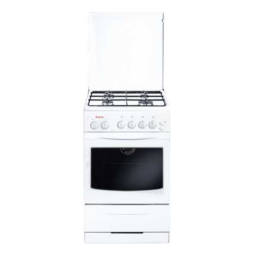 Газовая плита GEFEST GC 612E4WH White в Ситилинк