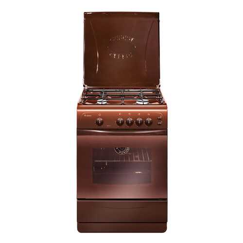 Газовая плита GEFEST ПГ 1200 C6 K19 Brown в Ситилинк