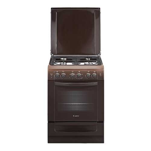 Газовая плита GEFEST ПГ 6100-02 0001 Brown в Ситилинк