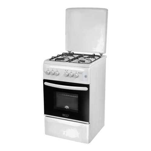 Газовая плита RICCI RGC 5008 WH White в Ситилинк