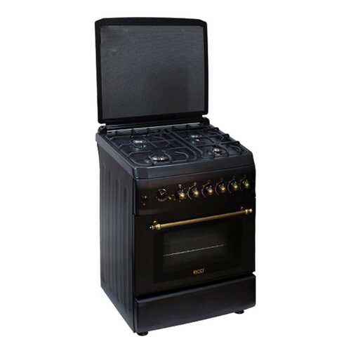 Газовая плита RICCI RGC 6030BL Black в Ситилинк