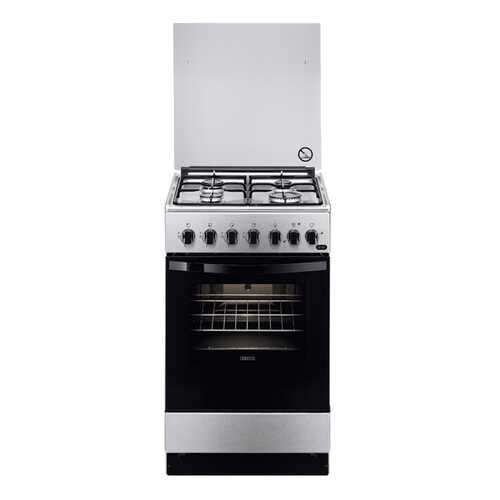 Газовая плита Zanussi ZCK9242G1X Silver в Ситилинк