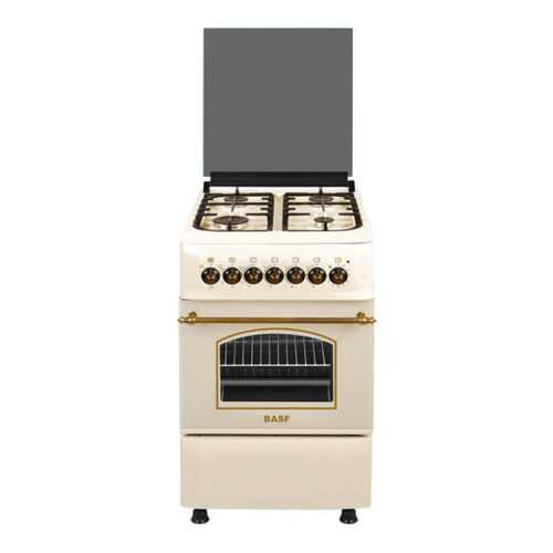 Комбинированная плита BASF 5055GE6.14 Beige в Ситилайнс