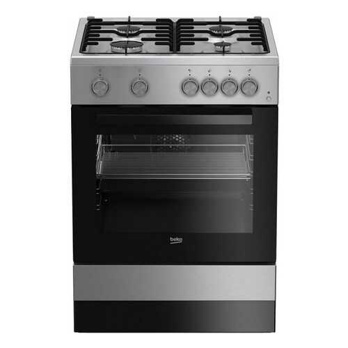 Комбинированная плита Beko FSG 62110 DSCS Grey в Ситилинк