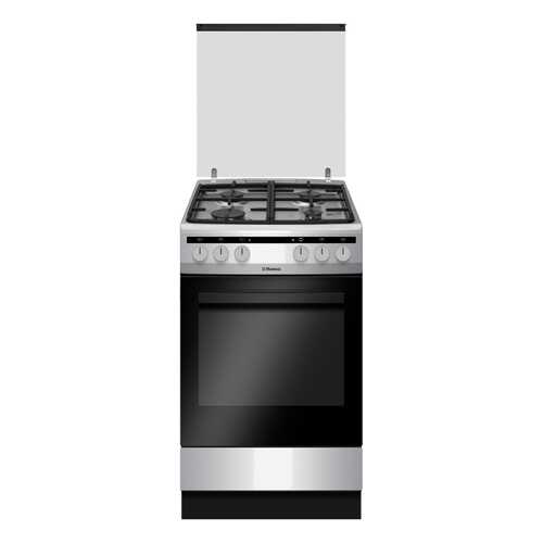 Комбинированная плита Hansa FCMX590977 Silver в Ситилинк