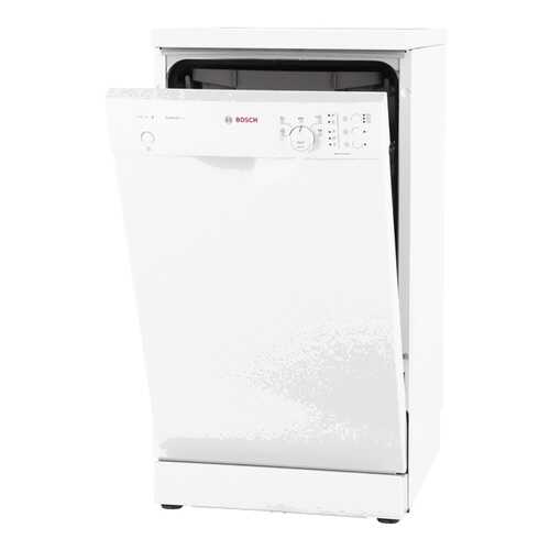 Посудомоечная машина 45 см Bosch SPS25FW13R white в Ситилинк