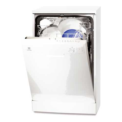 Посудомоечная машина 45 см Electrolux ESF9421LOW white в Ситилинк