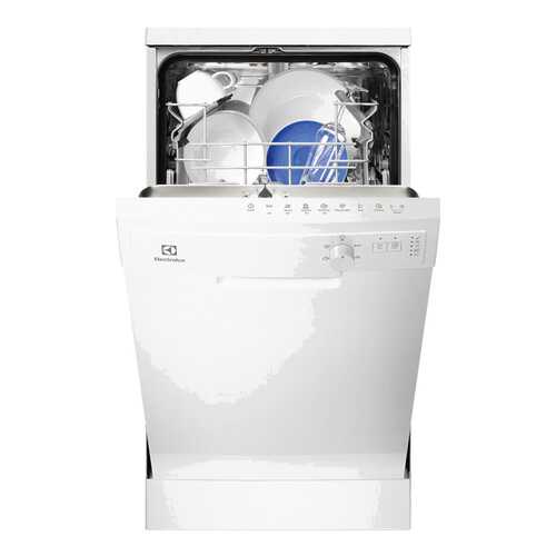 Посудомоечная машина 45 см Electrolux ESF9423LMW white в Ситилинк