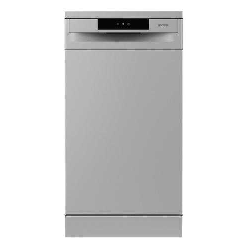 Посудомоечная машина 45 см Gorenje GS52010S silver в Ситилинк