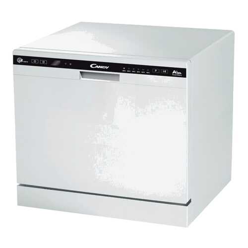 Посудомоечная машина компактная Candy CDCP 8/E-07 white в Ситилинк