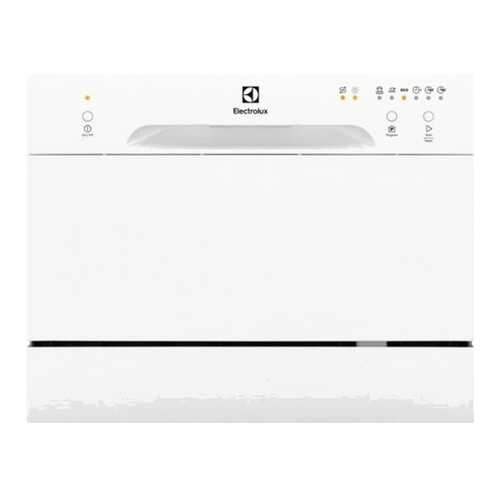 Посудомоечная машина компактная Electrolux ESF2300DW white в Ситилинк