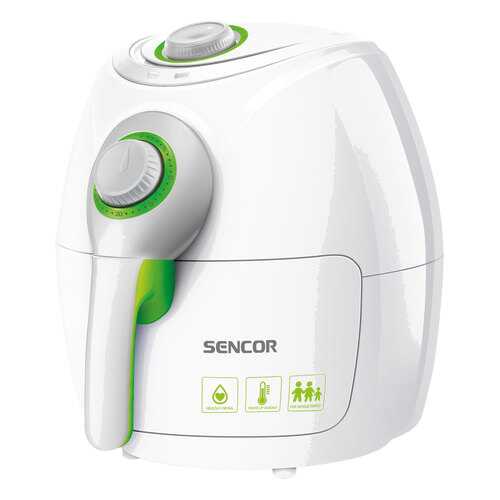 Аэрофритюрница Sencor SFR 3220WH в Ситилинк