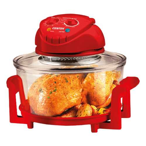 Аэрогриль Centek CT-1456 Red в Ситилайнс
