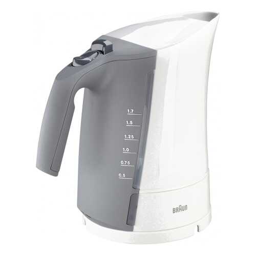 Чайник электрический Braun WK300 White в Ситилинк