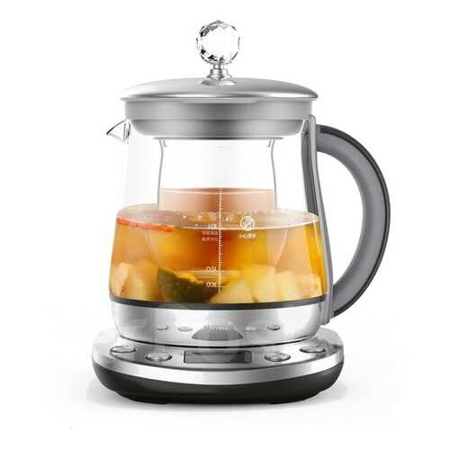 Чайник электрический Deerma Stainless Silver Health Pot Silver в Ситилайнс