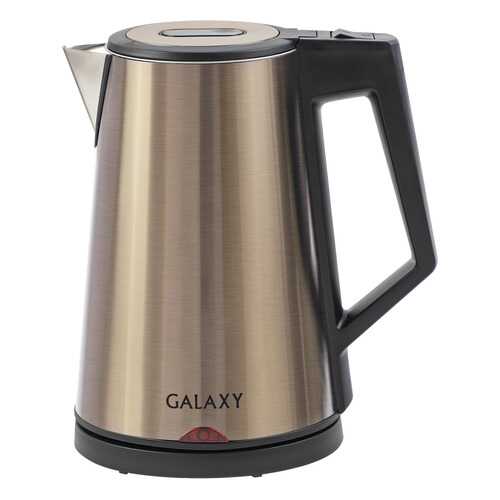 Чайник электрический Galaxy GL 0320 Gold в Ситилинк