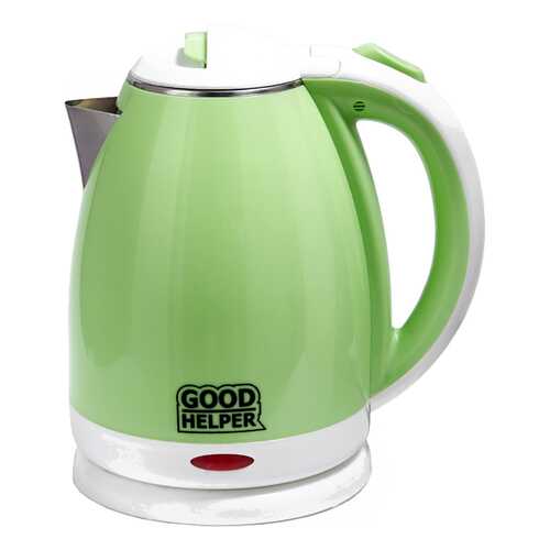 Чайник электрический Goodhelper KPS-180C Green в Ситилайнс
