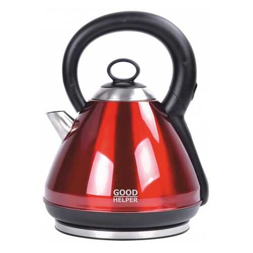 Чайник электрический Goodhelper KS-305C Red в Ситилайнс