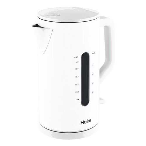 Чайник электрический Haier HK-600 White в Ситилинк