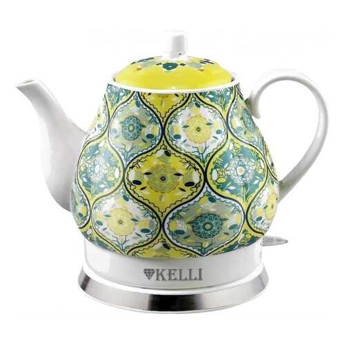 Чайник электрический KELLI KL-1402 в Ситилайнс