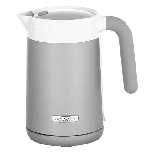 Чайник электрический Kenwood Sense ZJM401TT Silver/White в Ситилинк