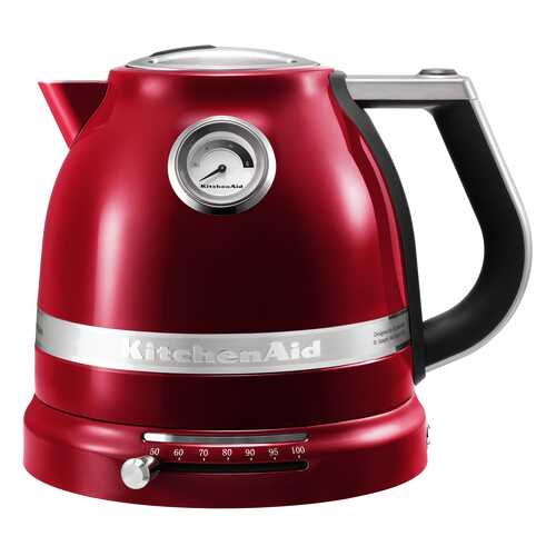 Чайник электрический KitchenAid Artisan 5KEK1522ECA Red в Ситилинк