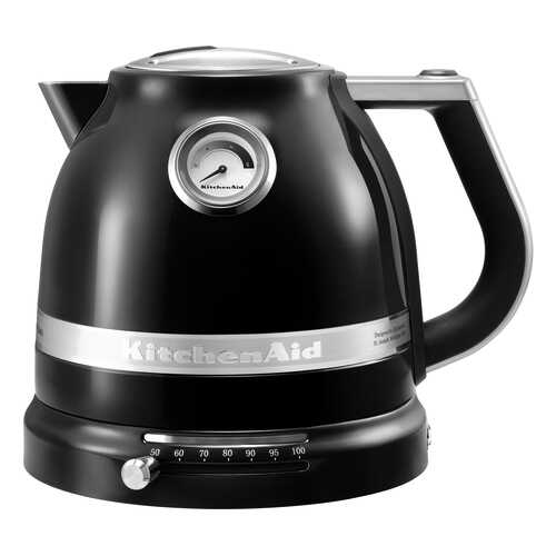 Чайник электрический KitchenAid Artisan 5KEK1522EOB Black в Ситилинк