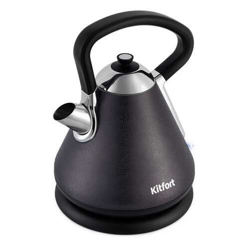 Чайник электрический Kitfort KT-697-1 в Ситилайнс