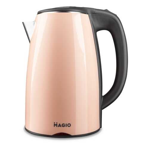 Чайник электрический MAGIO МG-528 Pink в Ситилинк