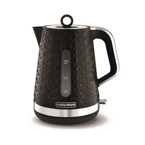 Чайник электрический Morphy Richards Prism 3D Jug kettle 108311EE в Ситилинк