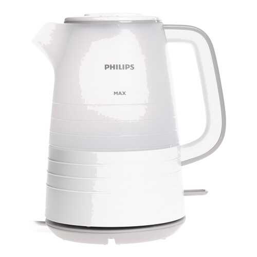 Чайник электрический Philips HD9336/21 White в Ситилинк