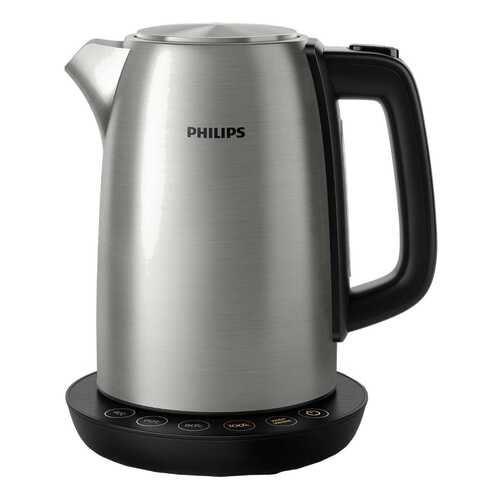 Чайник электрический Philips HD9359/90 Grey в Ситилинк