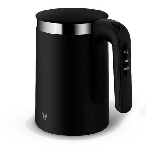 Чайник электрический Xiaomi Viomi Smart Kettle Bluetooth Pro V-SK152B Black в Ситилайнс