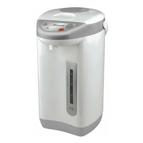 Термопот Maxwell MW-1056 White\Beige в Ситилайнс