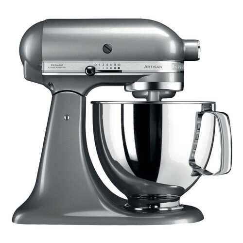 Миксер KitchenAid Artisan 5KSM125ECU Grey в Ситилинк