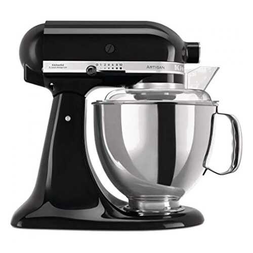 Миксер KitchenAid ARTISAN Black (5KSM175PSEOB) в Ситилинк