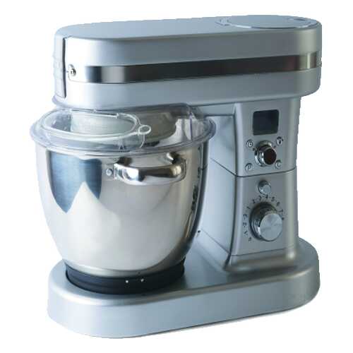 Миксер RAWMID Luxury Mixer RLM-05 Silver в Ситилинк