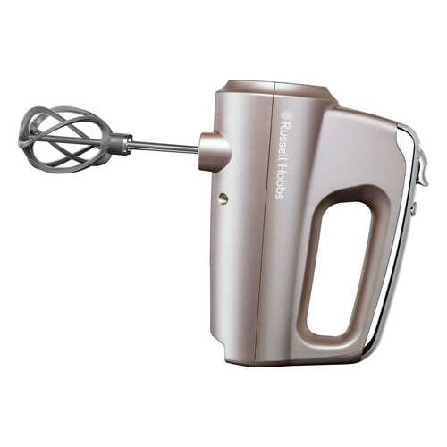 Миксер Russell Hobbs Swirl Smoky Quartz (25892-56) в Ситилинк