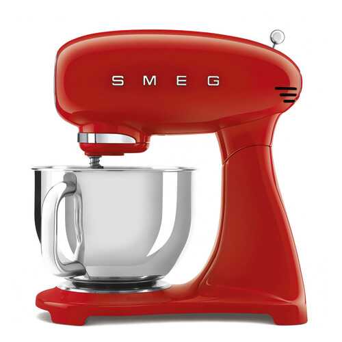 Миксер Smeg SMF03RDEU Red в Ситилинк