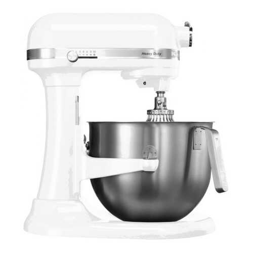 Планетарный миксер KitchenAid HEAVY DUTY 5KSM7591XEWH в Ситилинк