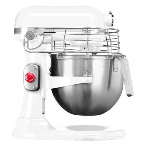 Планетарный миксер KitchenAid PROFESSIONAL 5KSM7990XEWH в Ситилинк