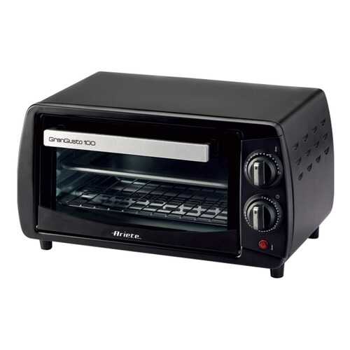 Мини-печь Ariete 980 Gran Gusto Black в Ситилинк