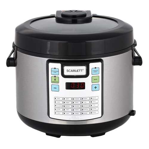 Мультиварка Scarlett SC-MC410S24 в Ситилайнс