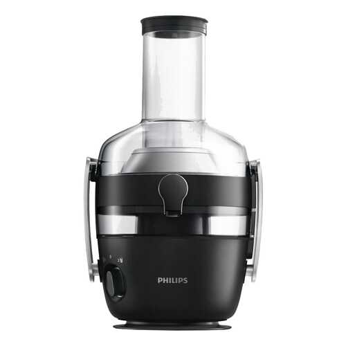 Соковыжималка центробежная Philips HR1919/70 black в Ситилинк