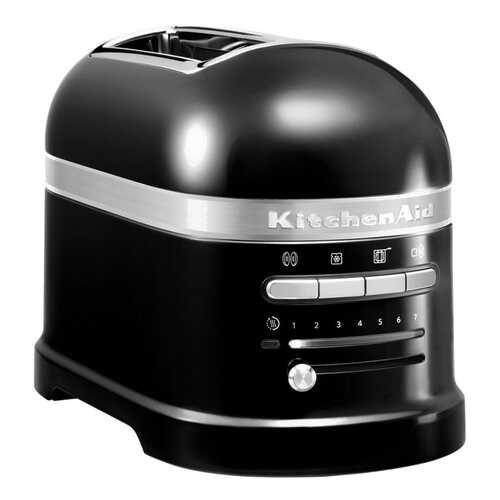 Тостер KitchenAid Artisan 5KMT2204EOB в Ситилинк