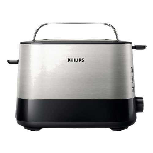 Тостер Philips Viva Collection HD2635/90 в Ситилинк