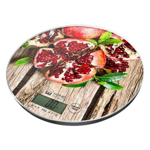 Весы кухонные Home Element HE-SC933 Juicy Pomegranate в Ситилайнс