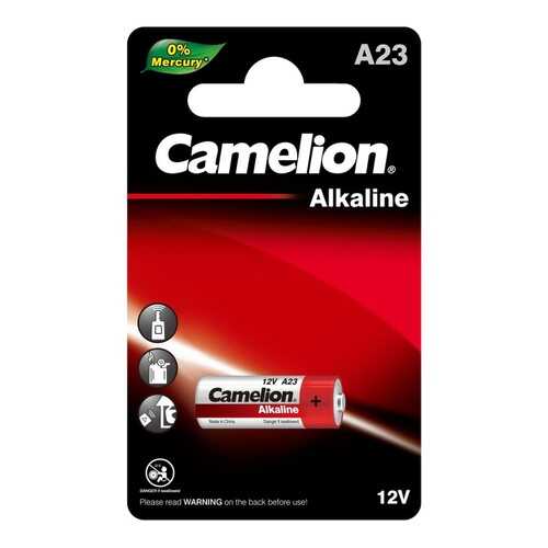 Батарейка Camelion LR23A BL-1 Mercury Free 1 шт в Ситилинк